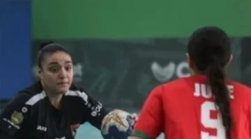 نهائي كليوباترا.. سيدات يد الأهلي يتأهلن لمواجهة التتويج بعد الفوز على سبورتنج